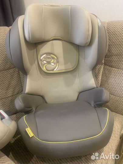 Детское авто кресло cybex