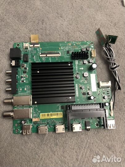 Материнская плата TD.MT9612.795 Xiaomi L43M7-earu