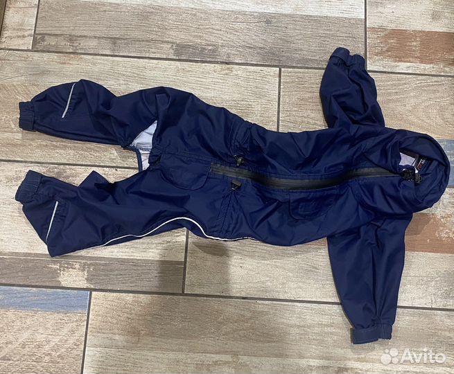 Дождевик rungo для собак