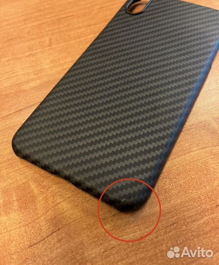 Чехол Pitaka iPhone XsMax