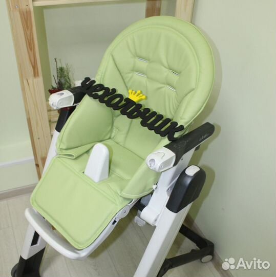 Чехол на стульчик для кормления Peg-Perego Siesta