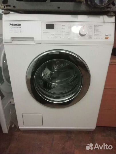 Стиральная машина Miele medic wash