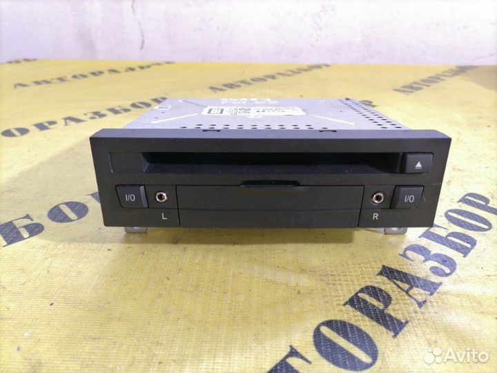CD-ченджер Bmw 7-Серия F01/F02 2008-2015 4.4 N63