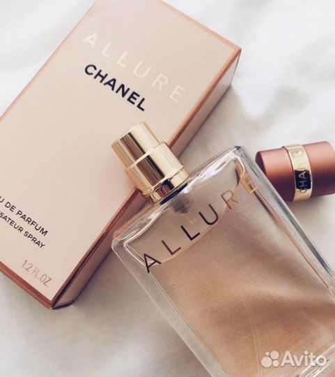Chanel Allure Шанель Аллюр парфюмерная вода