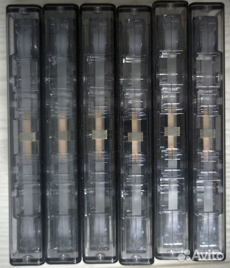 Аудиокассеты TDK D90 (читай описание)