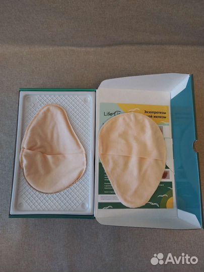 Экзопротез молочной железы