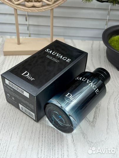 Dior Sauvage EDT 100 мл