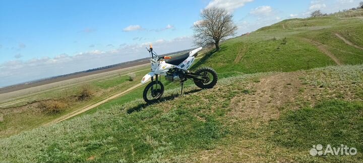 Пит байк 125кк