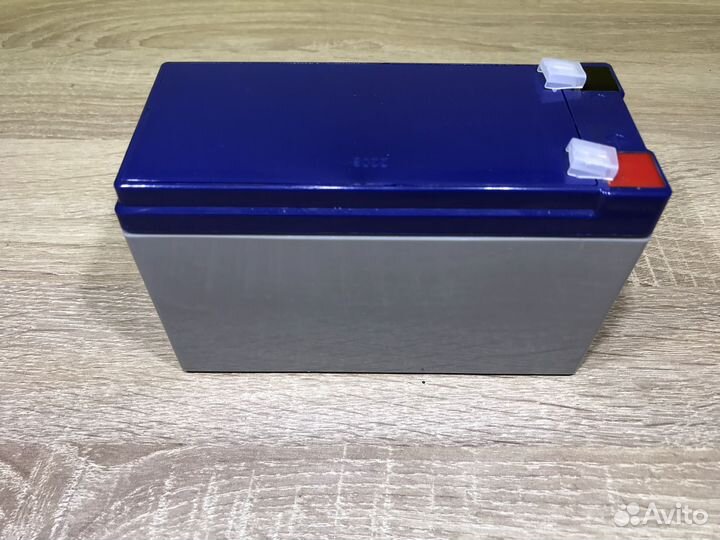 Б.1186 Аккумулятор PTK-battery 12V-7AH