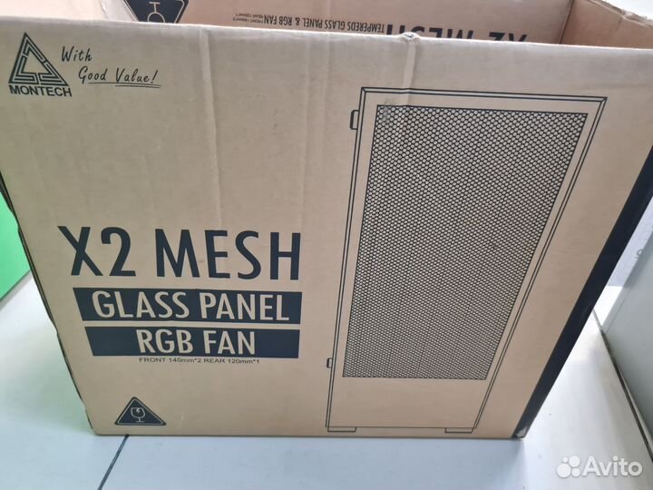 Игровой пк 2650v4 GTX 1060 3GB 32 озу