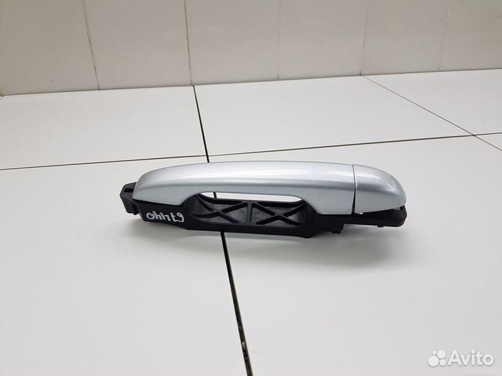 Ручка двери наружная задняя левая (Geely Atlas)