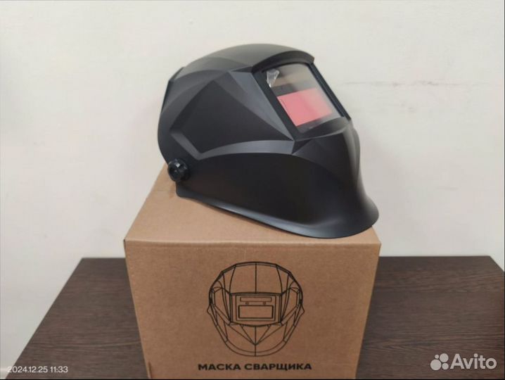 Маска сварщика