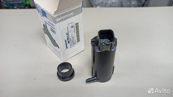 Solaris 2 / rio 4 Насос омывателя 98510G8000