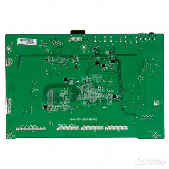 Материнская плата для asus MG278Q с разбора 04020