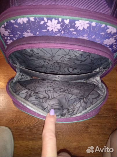 Школьный рюкзак