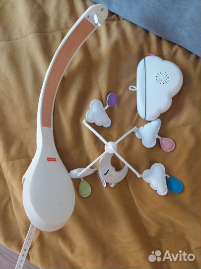 Мобиль fisher price