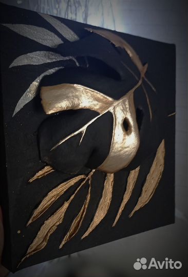 Декоративное объëмное панно, (20/20).продам