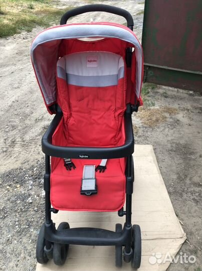 Прогулочная коляска inglesina espresso