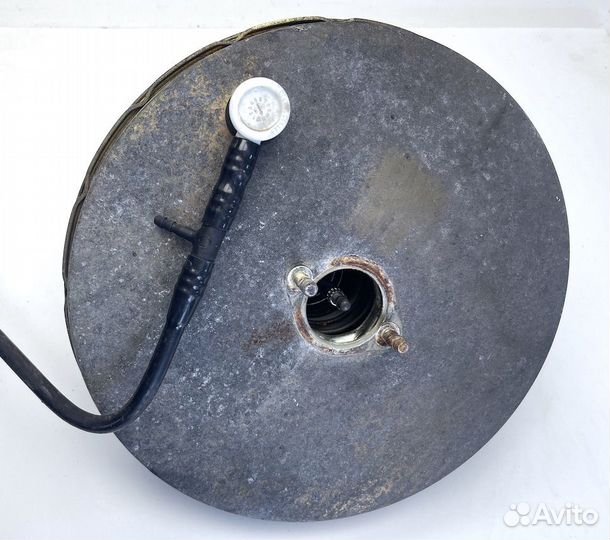 Пежо Боксер Усилитель вакуумный тормозов