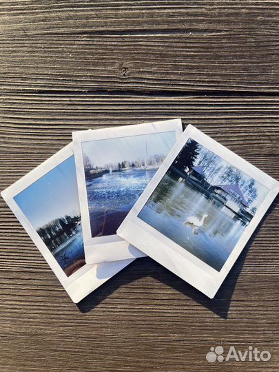 Аренда фотоаппарата Fujifilm Instax SQ 1