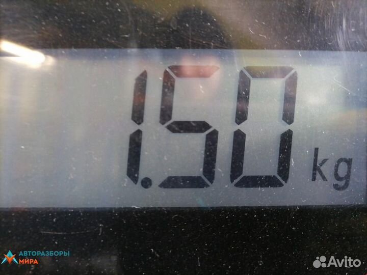 Интеркулер seat Toledo 4 2015 6R0145805