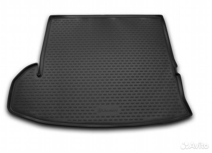 Коврик багажника полиуретан Тойота Хайлендер 2014