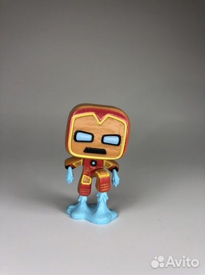 Фигурки Funko Pop Holiday Marvel Advent Calendar