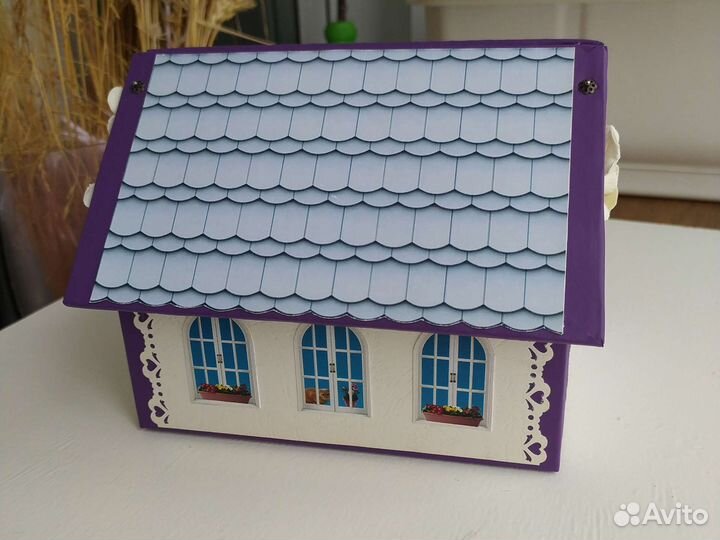 Коробка для денег на свадьбу Подарок молодожёнам