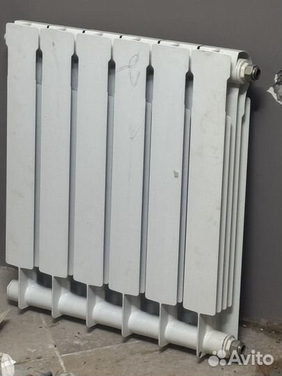Радиаторы отопления