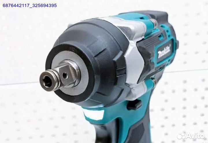 Набор инструментов Makita 6в1