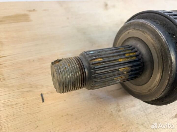 Привод задний левый Bmw X1 E84 N20B20 2012