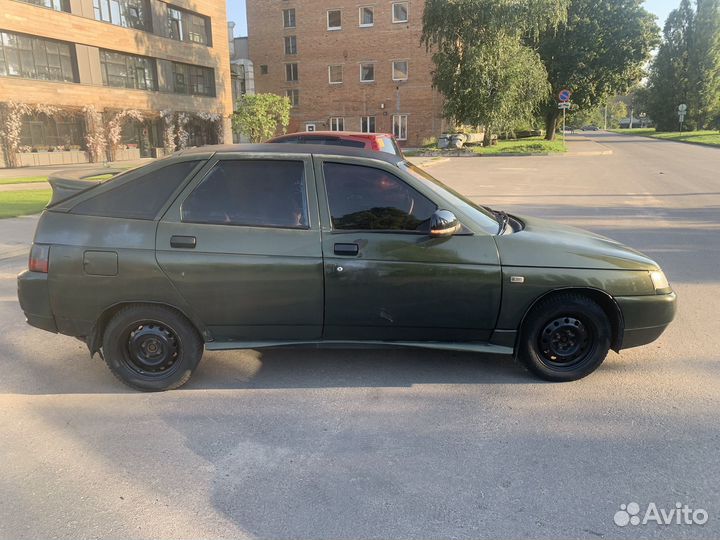 ВАЗ 2112 1.6 МТ, 2005, 190 000 км