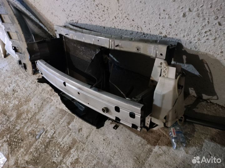 Ноускат nissan note e12
