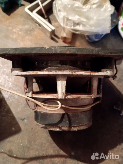 Коаксиальные динамики