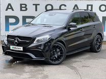Mercedes-Benz GLE-класс 3.0 AT, 2016, 200 392 км, с пробегом, цена 3 690 000 руб.