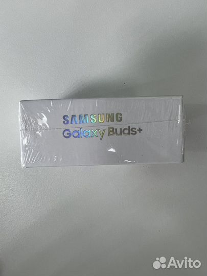 Bluetooth гарнитура Samsung Galaxy Buds+ SM-R175