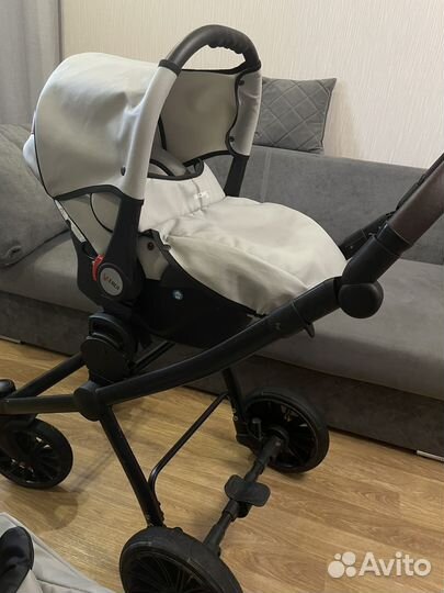 Коляска verdi 3 в 1 sonic soft