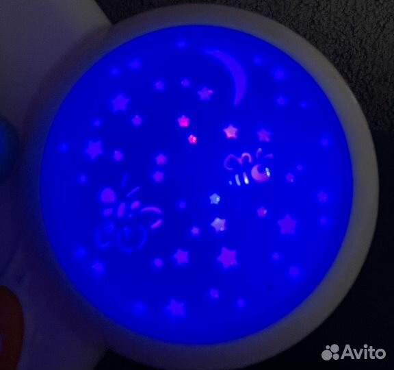 Детский ночник проектор