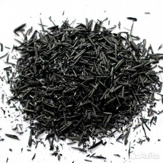 Активированный уголь из рисовой шелухи