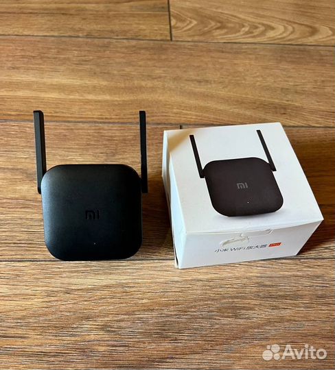 Xiaomi wifi amplifier pro