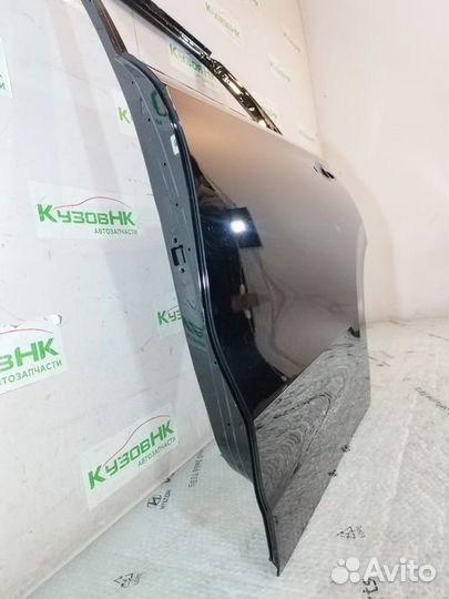 Дверь задняя левая Haval Jolion 2020-Н.в