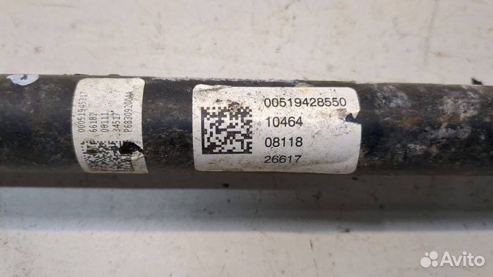 Рычаг подвески левый задний Jeep Compass 2017, 2018