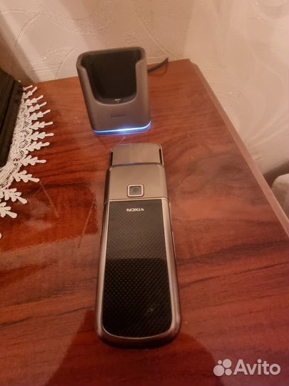 Nokia 8800 Carbon Arte, 4/4 ГБ