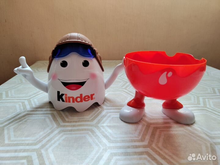 Бокс для Kinder Киндер-сюрпризов