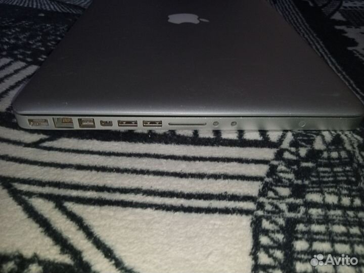 Apple MacBook Pro 15 2009