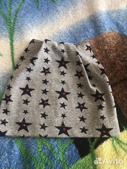 Шапка catya новая