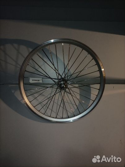Колесо BMX, прогулочного или любого велосипеда 20