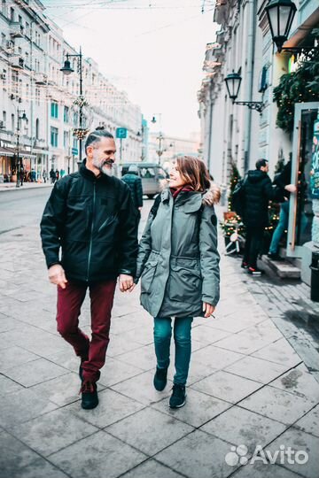 Незабываемая фотопрогулка по Москве