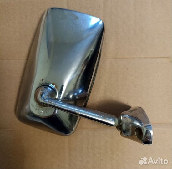 Зеркало боковое ваз 2103 (толстое)