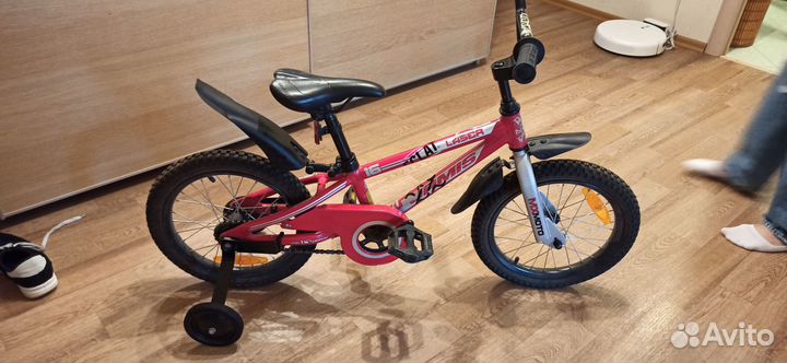 Детский велосипед Jamis laser 1.6 (2018)